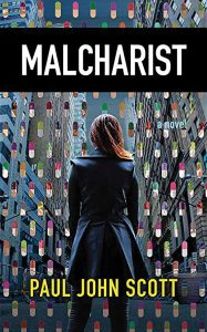 Cover of the book "Malcharist"