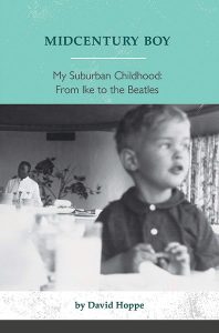 Cover of the book "Midcentury Boy"