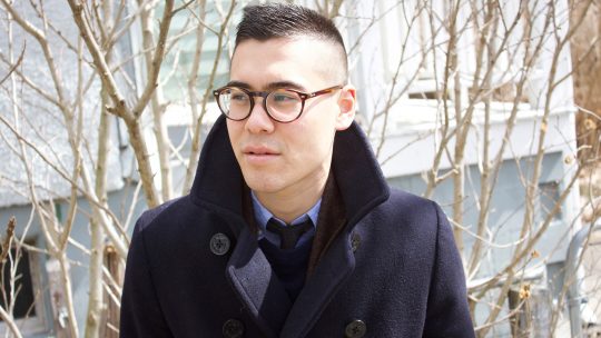 Photo of Michael Prior