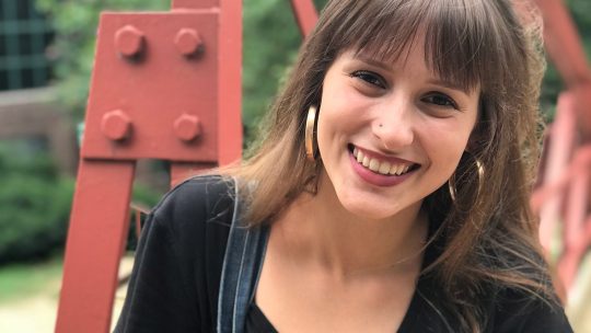 Photo of Vivian Bauer