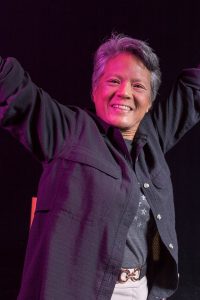 Photo of Karín Aguilar-San Juan