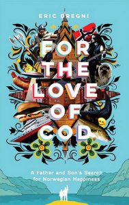 For the Love of Cod book cover