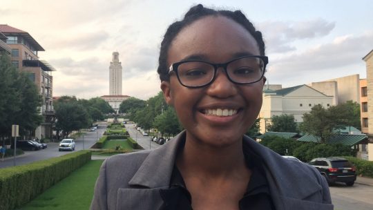 Sariya Stowers ‘23