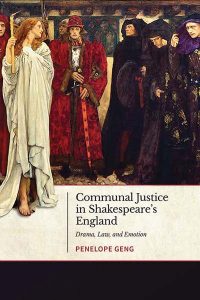 Communal Justice book cover