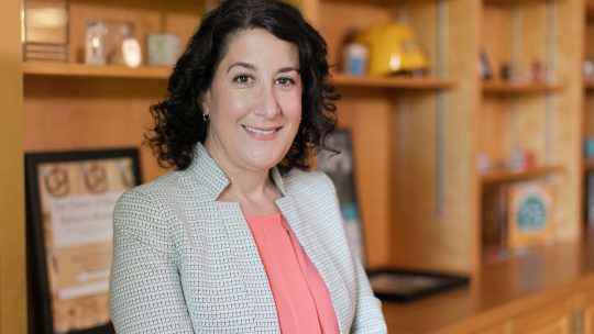 President Suzanne Rivera