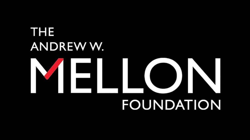 Mellon Foundation logo