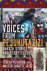 Voices from Pejuhutazizi book cover