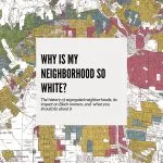 Why is my neighborhood so white? slide