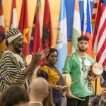 African Music Ensemble