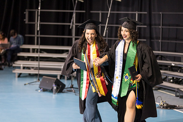 Commencement 2023 - News