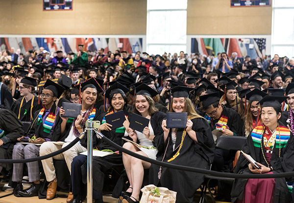 Commencement 2023 - News