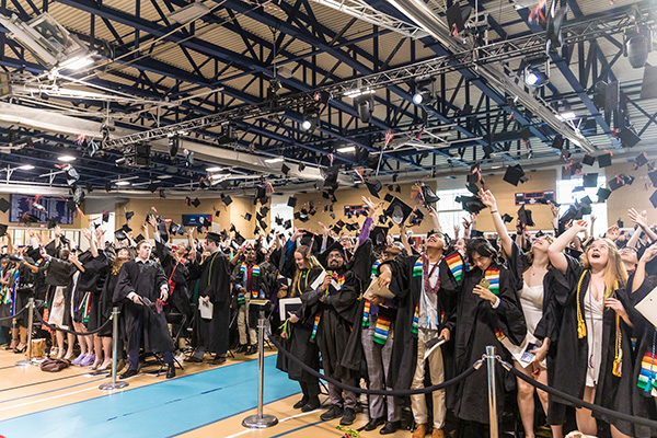 Commencement 2023 - News