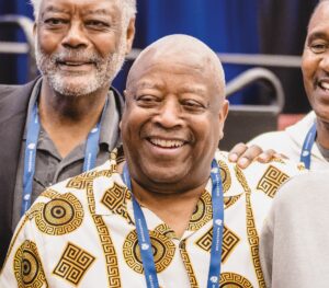 Melvin Collins ’75