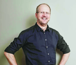 Dr. Matthew Johnson ’89