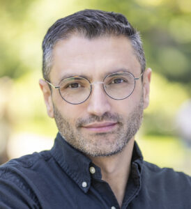 Professor Haci Gündüz