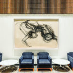 Judith Roode, Approach-Avoidance #23, 1987