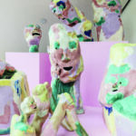 Marta Sorenson ’25, Sunbathers, 2025