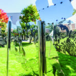 Suriya Khuth ’20, Labyrinthine, 2019