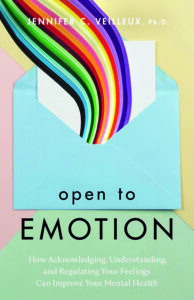 Open to Emotion book cover