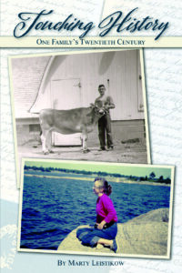 Touching History book cover