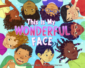 This Is My Wonderful Face book cover