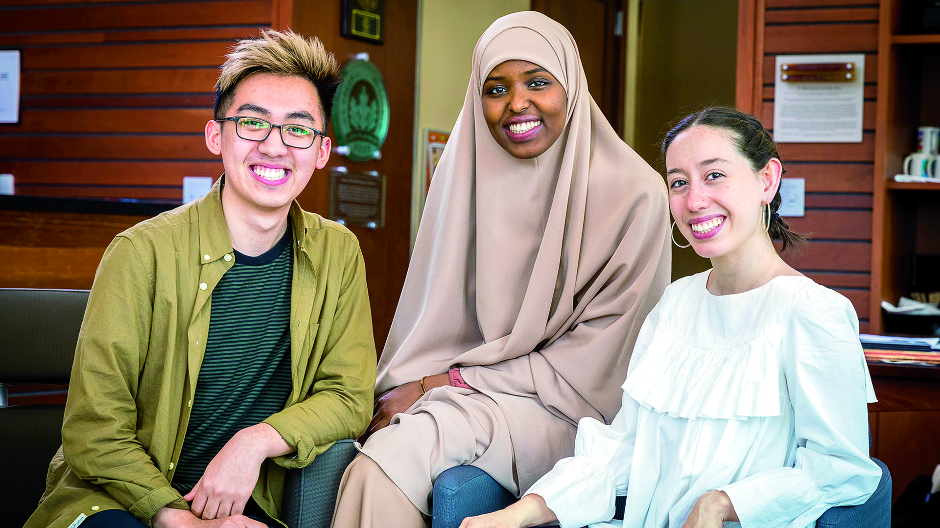 Global Citizens Spring 2018