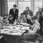 Mary Gwen Owen with Drama Choros