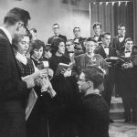 Mary Gwen Owen with Drama Choros