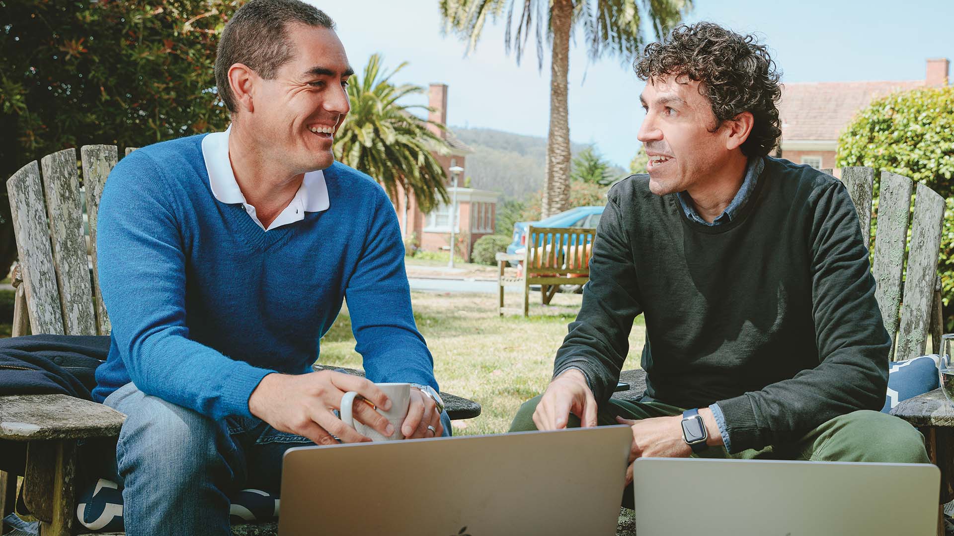 José M. Mejía Oneto and Sebastian Sanchez de Lozada