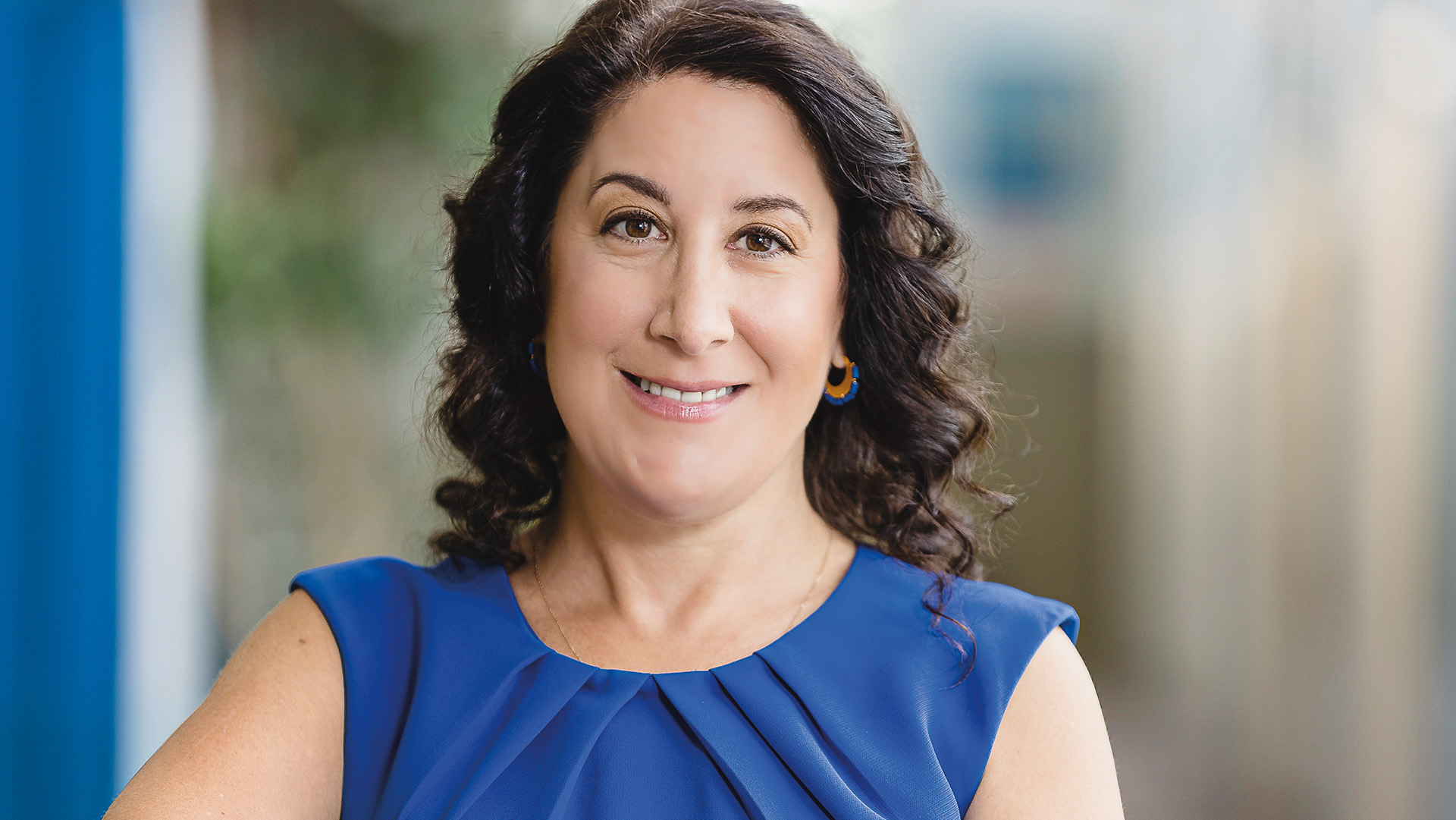 President Suzanne Rivera