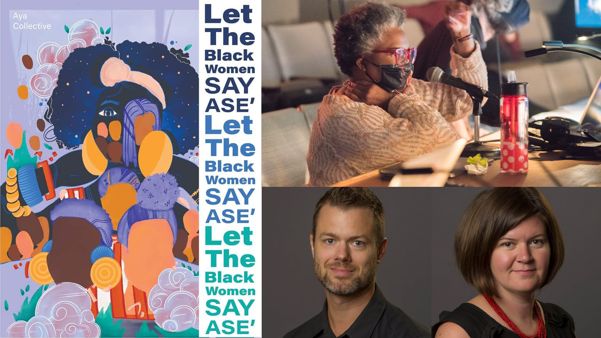 Maccolades September 2022 collage