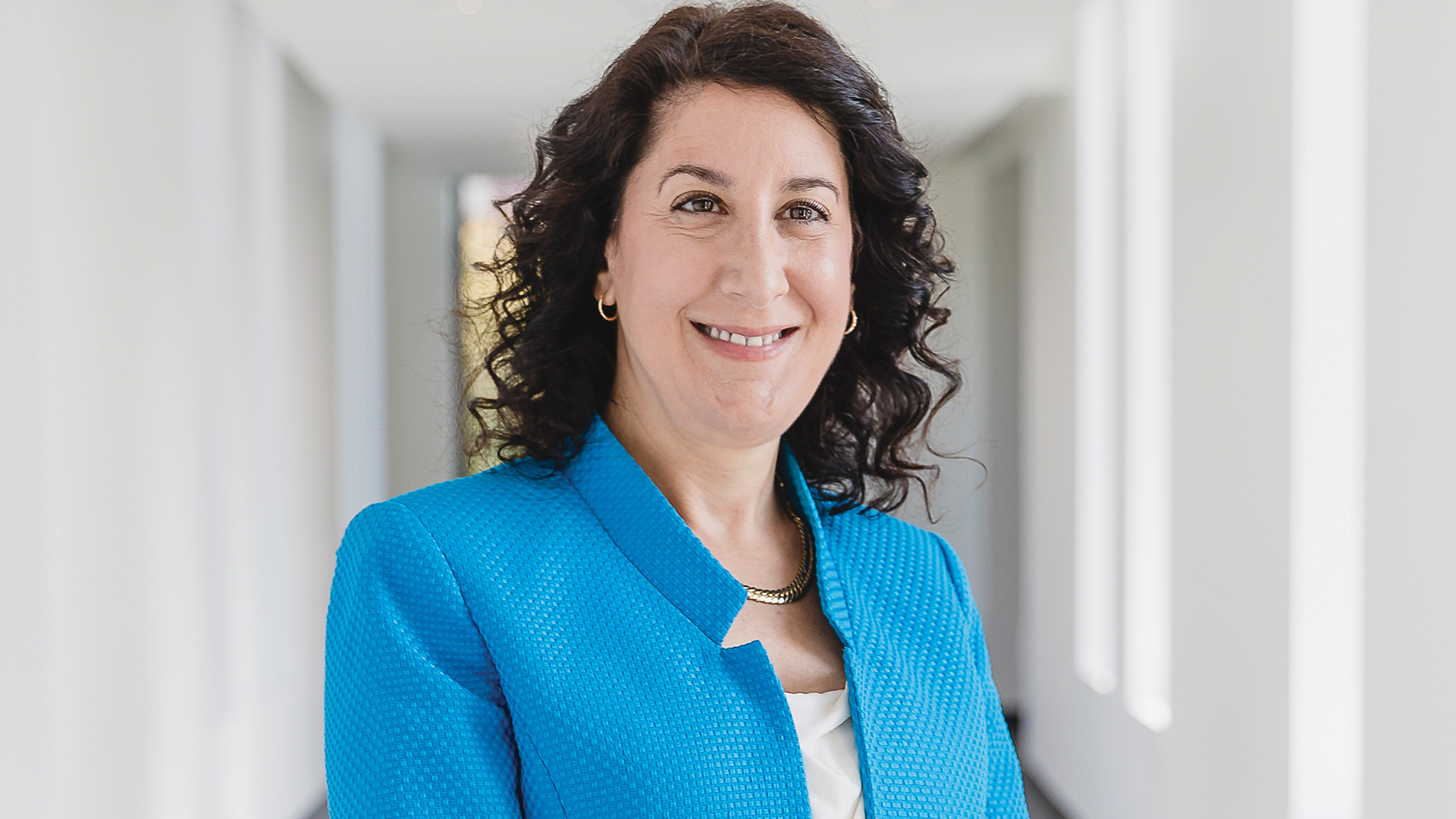 President Suzanne RIvera