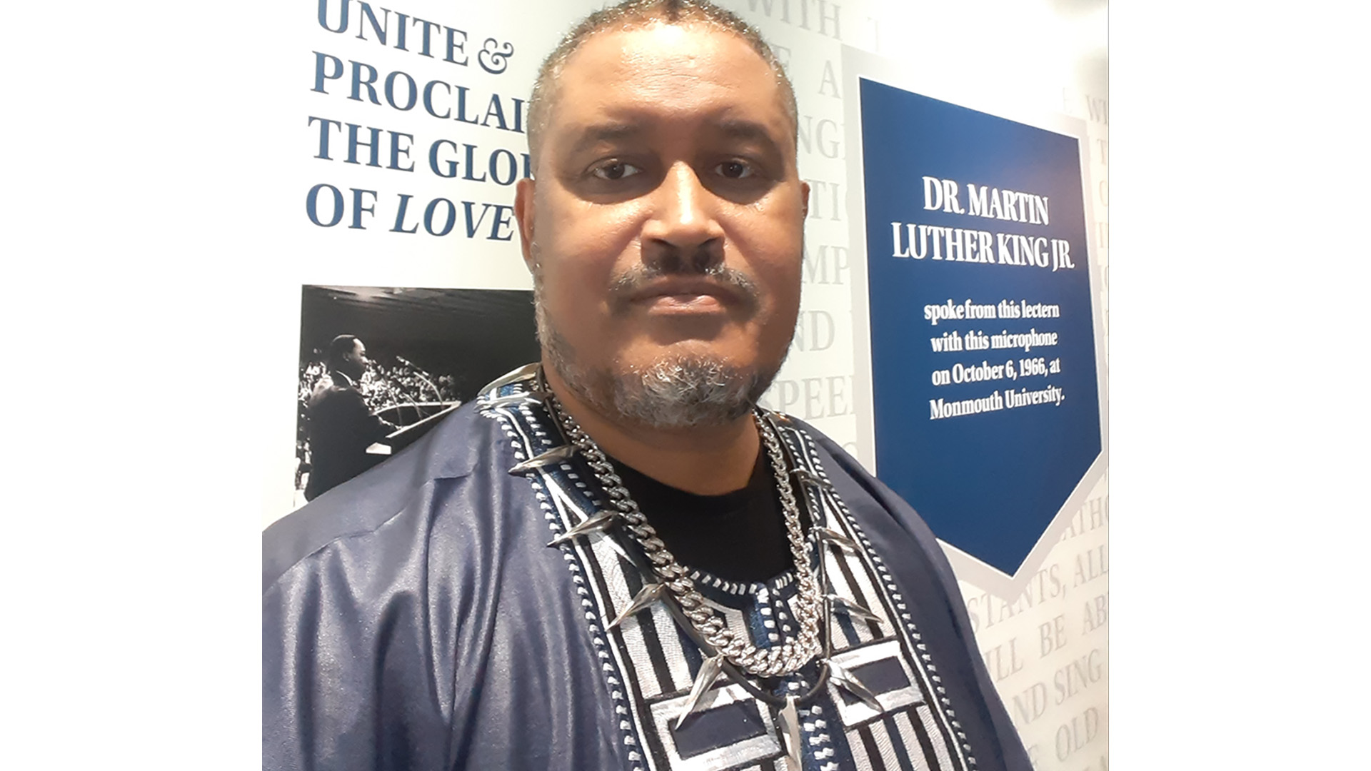 Professor Walter Greason