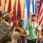 African Music Ensemble