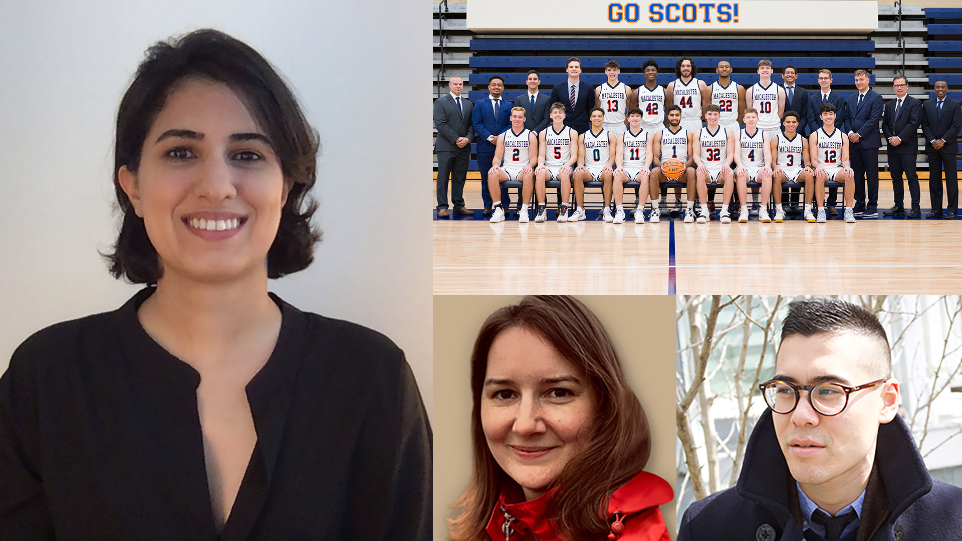 Maccolades March 2023 banner