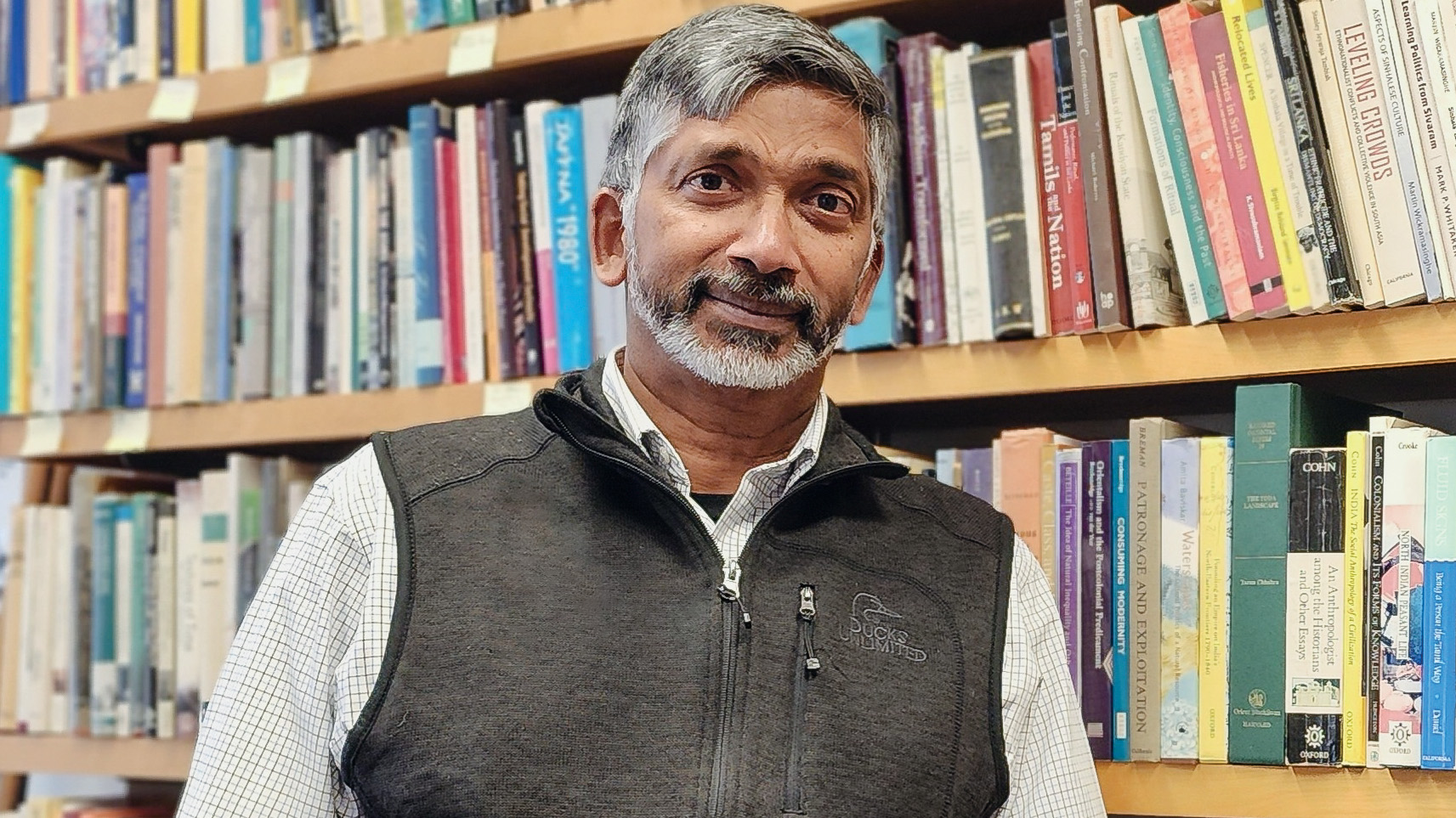 Professor Arjun Guteratne