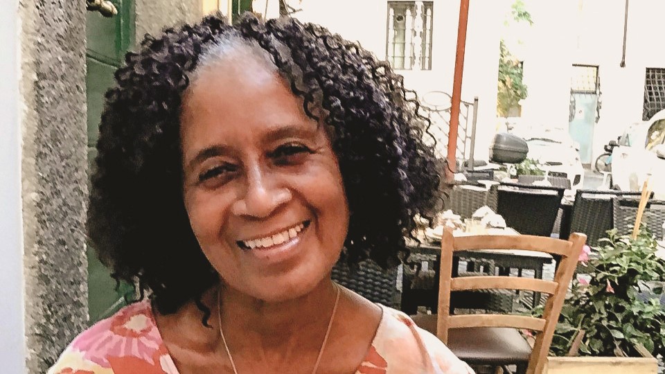 Dr. Karen Kaufman-Codjoe ’74