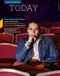 Mac Today Spring 2025 issue cover