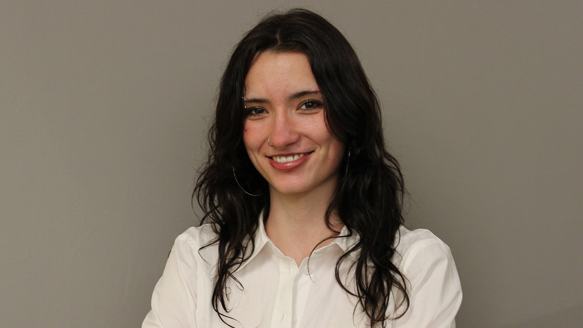 Headshot of Frances McConnell '26