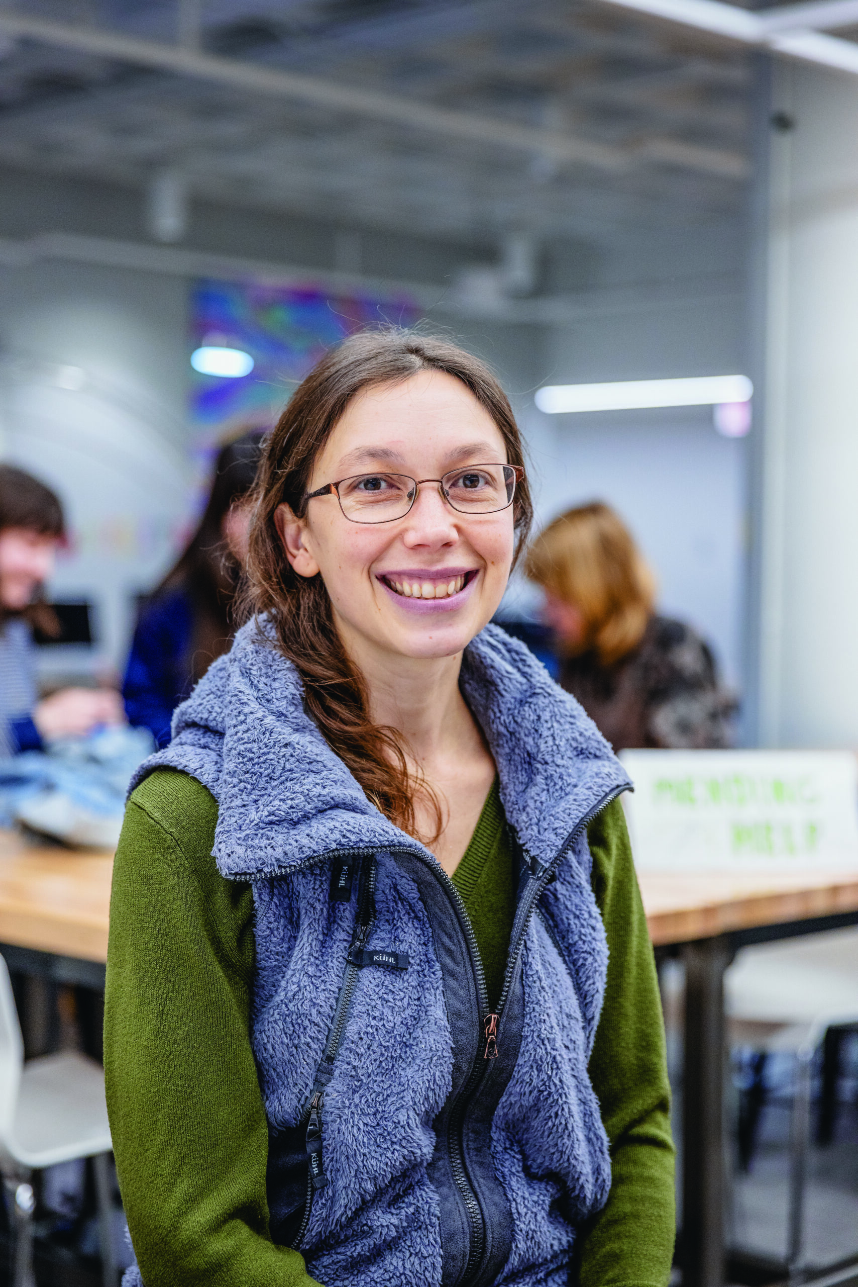 Megan Butler headshot