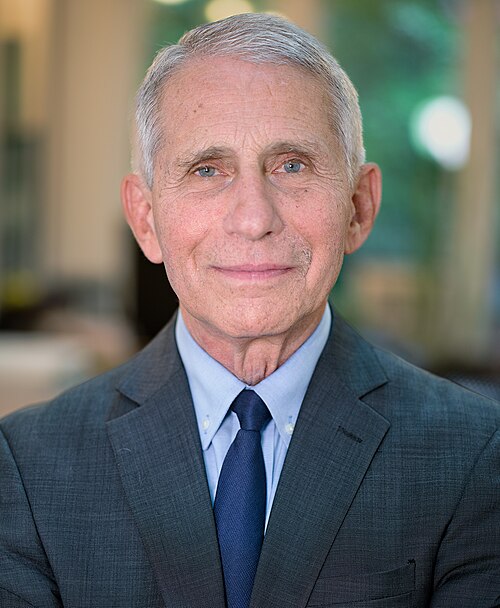 Dr. Anthony Fauci