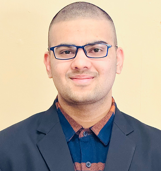 Sohail Khan Mohammed '27