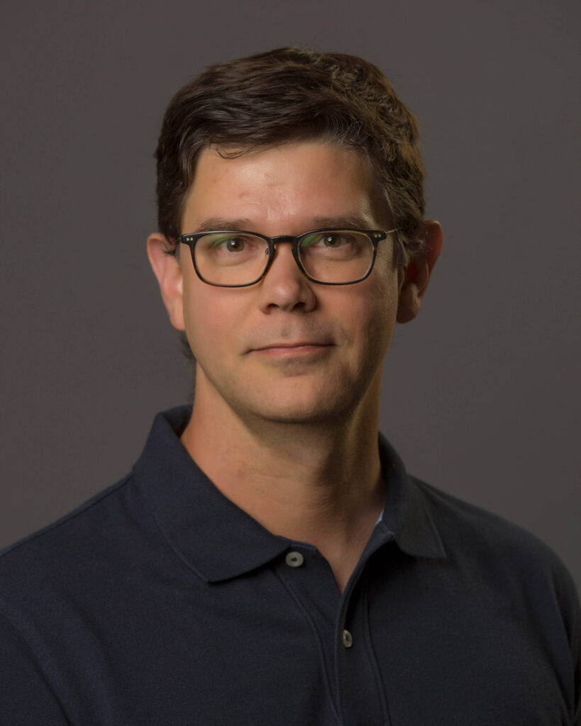 Professor Chris Wells