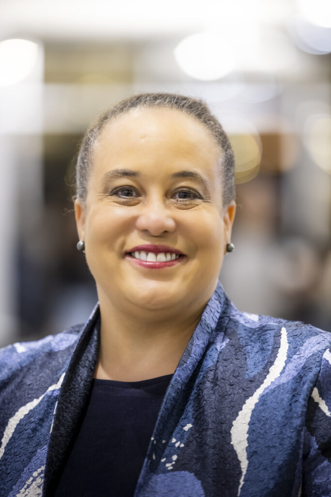 Professor Duchess Harris