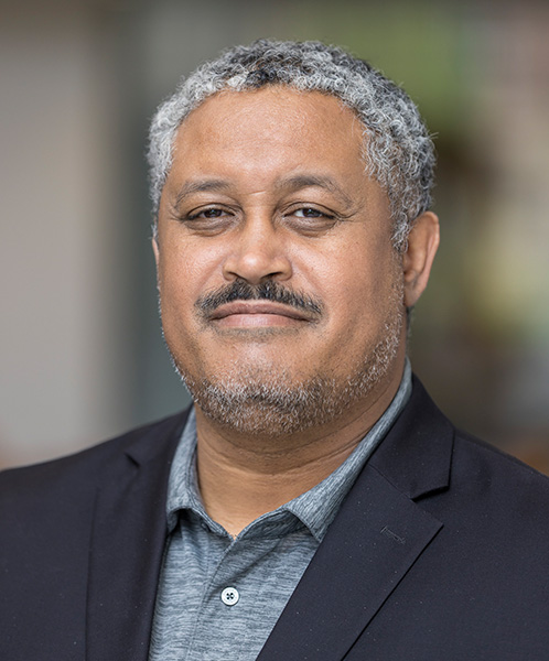 Professor Walter Greason