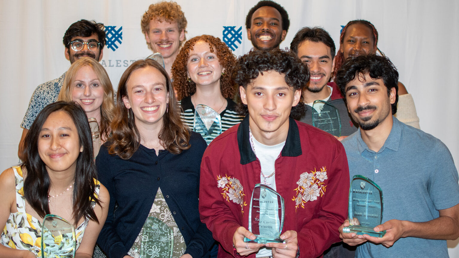 Thirteen Seniors Receive 2026 Distinguished Leadership Awards - News ...