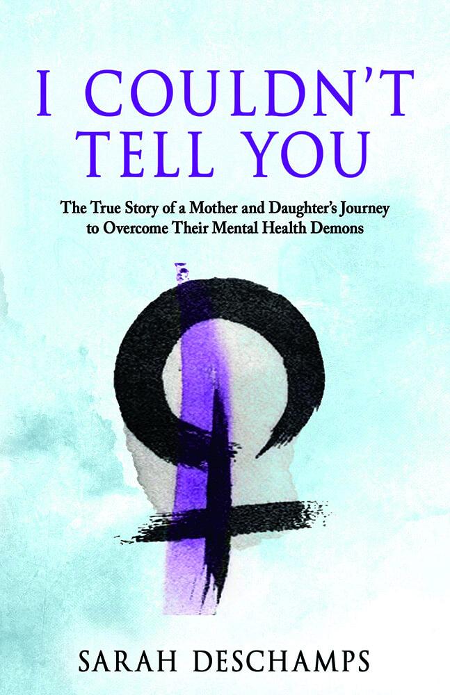 I Couldn’t Tell You book cover