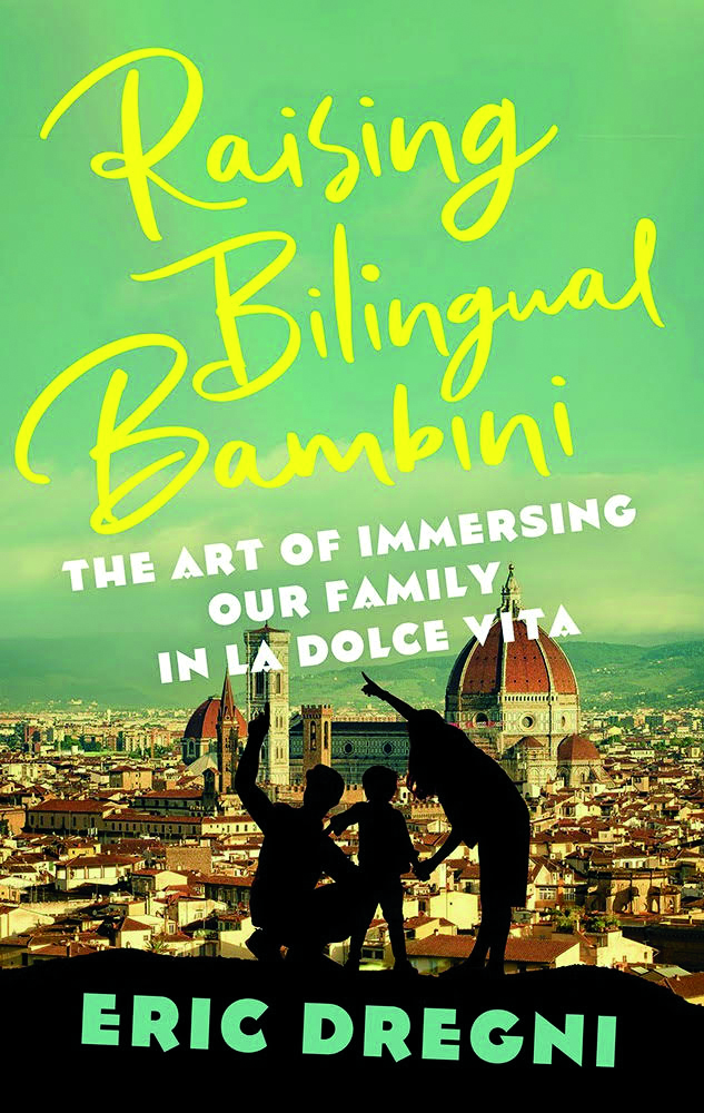 Raising Bilingual Bambini book cover
