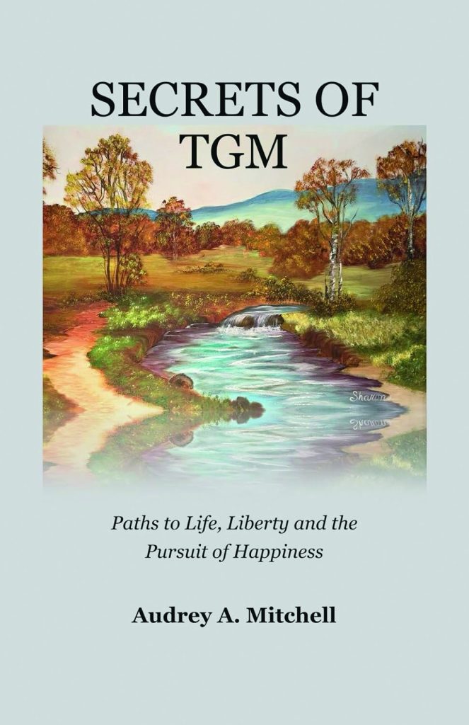 Secrets of TGM book cover