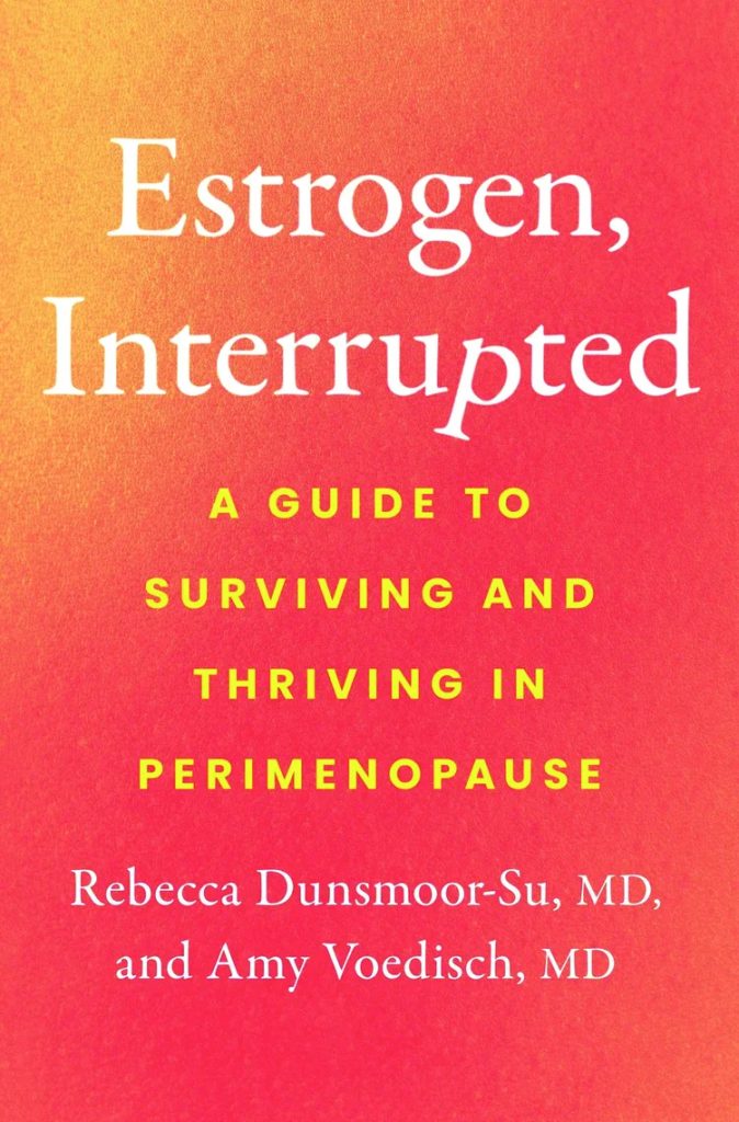 Estrogen Interrupted book cover